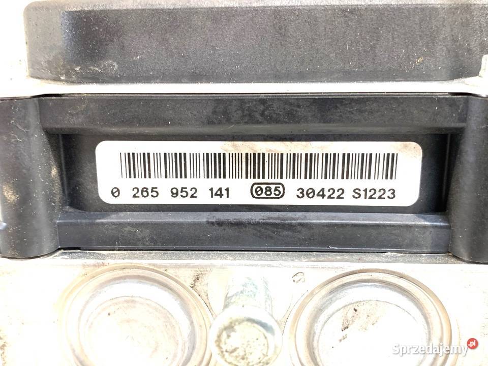 POMPA ABS PEUGEOT 508 SW I 0265952141 20 163 osobowe