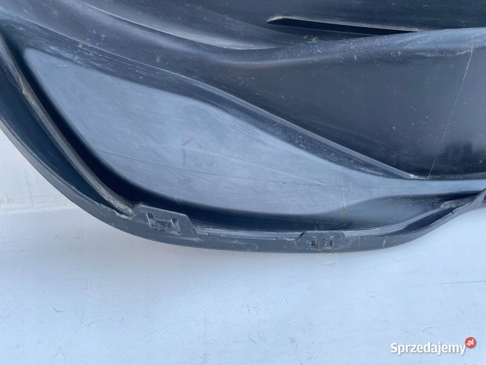 VW GOLF VIII 8 DOKŁDKA DYFUZOR ZDERZAKA TYŁ osobowe sprzedam