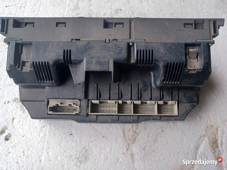 Panel Nawiewu Audi A6 C6 Wisznice