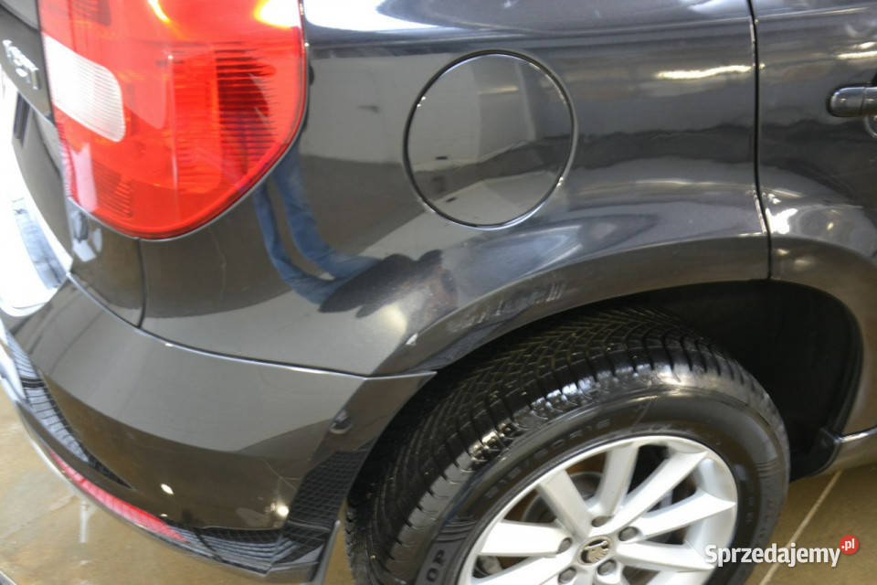 koda Yeti 20 tdi 110 climatronic niski przebieg