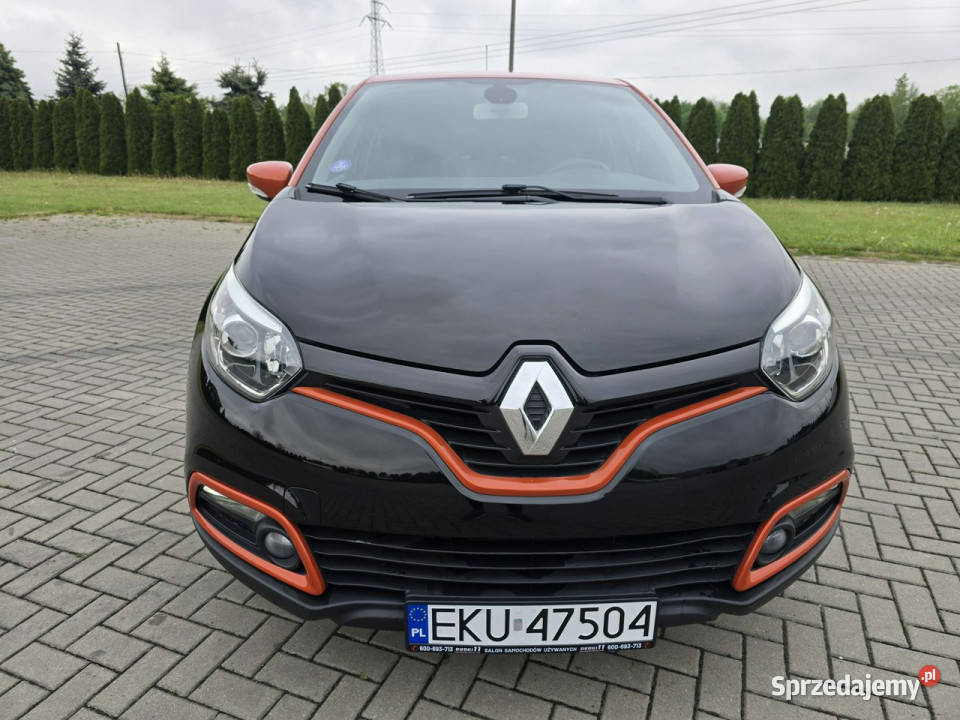 Renault Captur 09benz Turbo Captur Kutno sprzedam