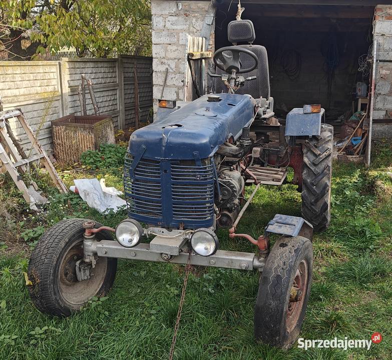Ciągnik SAM silnik Ursus C328 ciągnik silnik świętokrzyskie Ćmielów