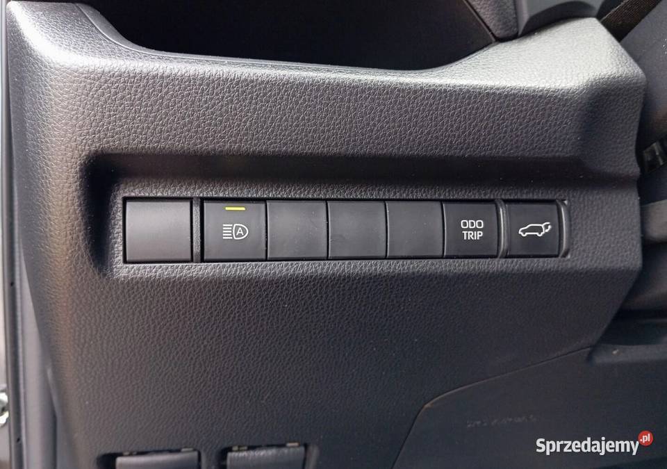 RAV 4 2022 salon 1 właściciel gwarancja Garwolin sprzedam