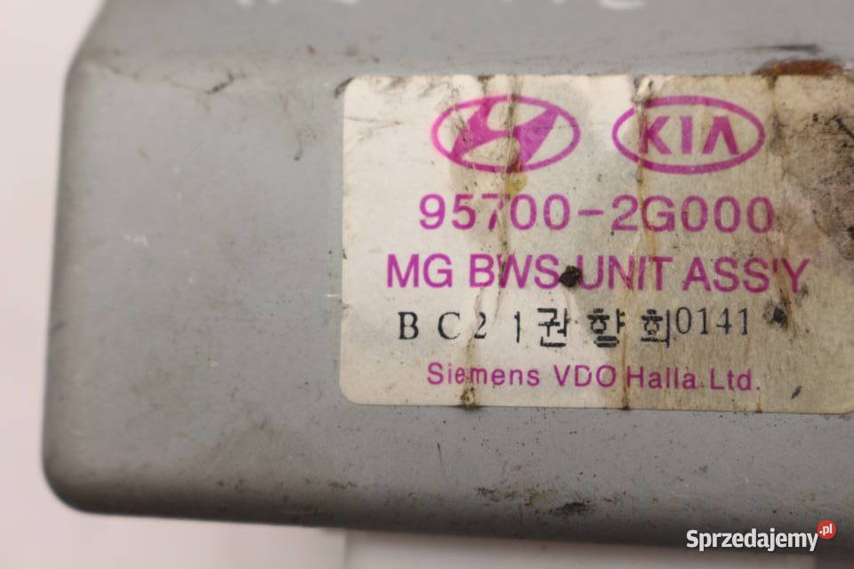 KIAM MAGENTIS 2 0609 MODUŁ PDC 957002G000 komputery dolnośląskie sprzedam