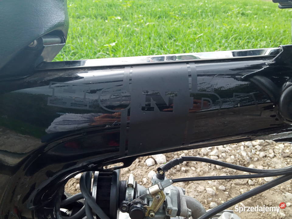 TNT city 50 taki Honda Dax 50cm3 Honda wielkopolskie
