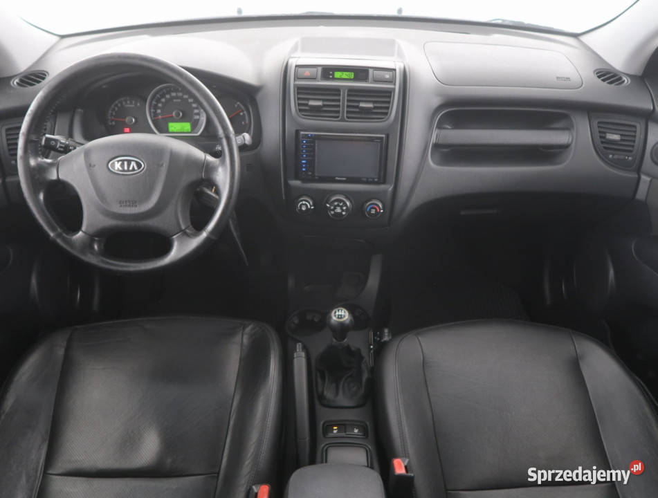 Kia Sportage 20 16V wspomaganie kierownicy Bielany Wrocławskie