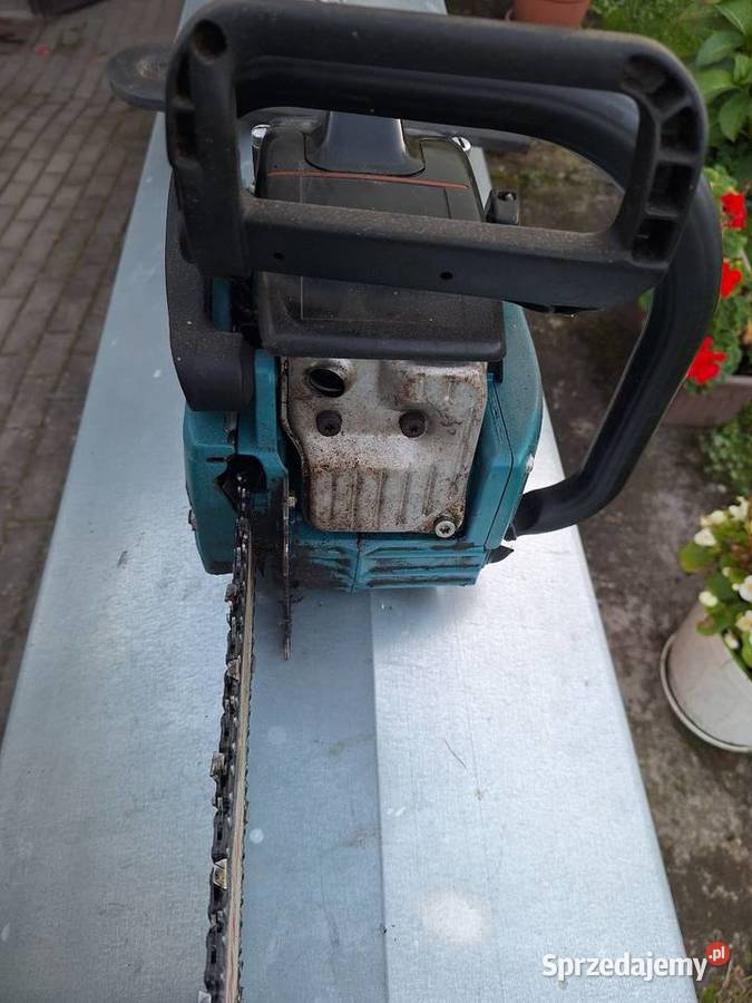 Pila makita spalinowa Piły łańcuchowe Reszel