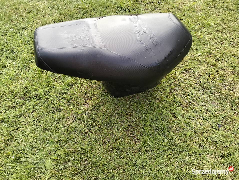 Siedzenie Kanapa Fotel Skóra Skuter 50cc 2T 4T pomorskie