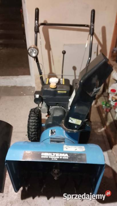 Dmuchawa do śniegu Pozostałe