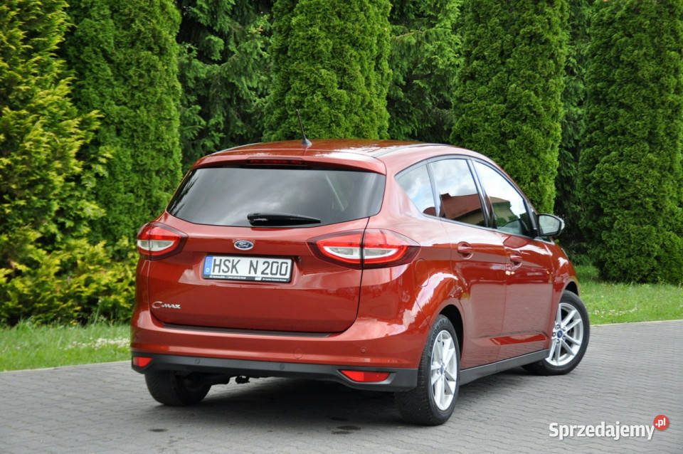 Ford C 15TDCi120LiftLedDuża Ostrów Mazowiecka sprzedam