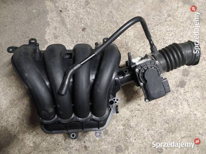 Przepustnica powietrza Mazda 2 DJ DL 15l 1419 Białystok