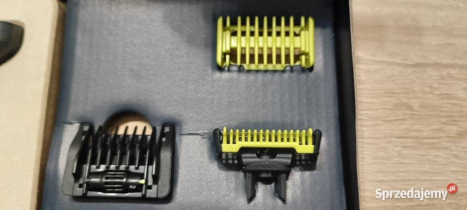 Golarka Philips OneBlade 360 MASZYNKA DO GOLENIA Chojnice