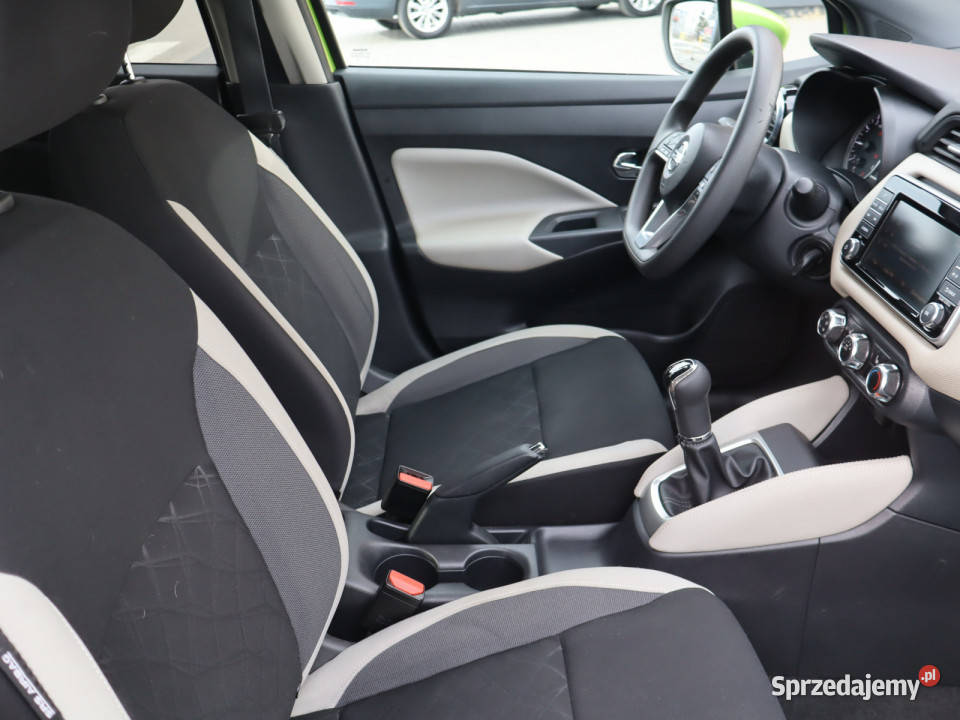 Nissan Micra 10 IG Piaseczno