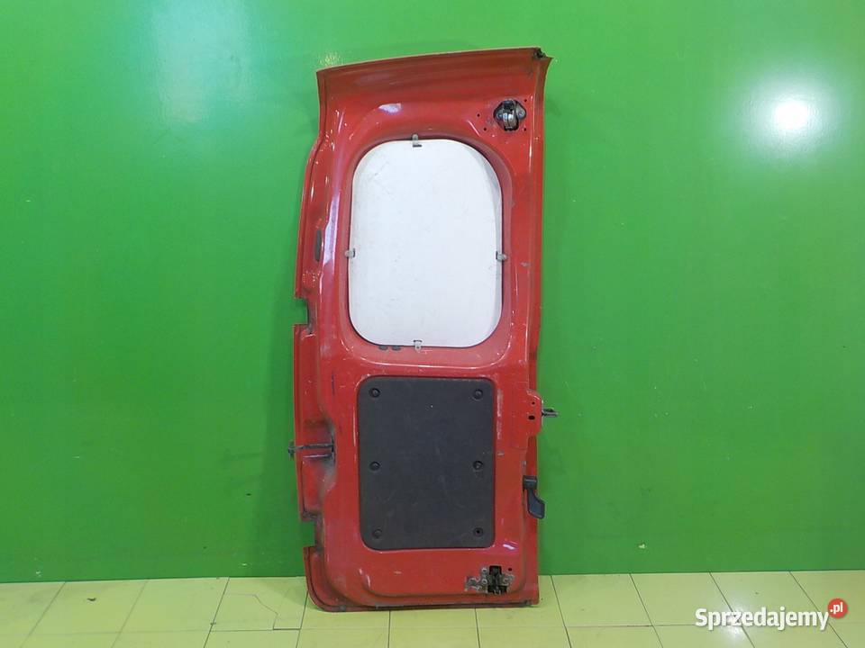 BIPPER NEMO FIORINO 10r VAN drzwi prawe tyl Suków