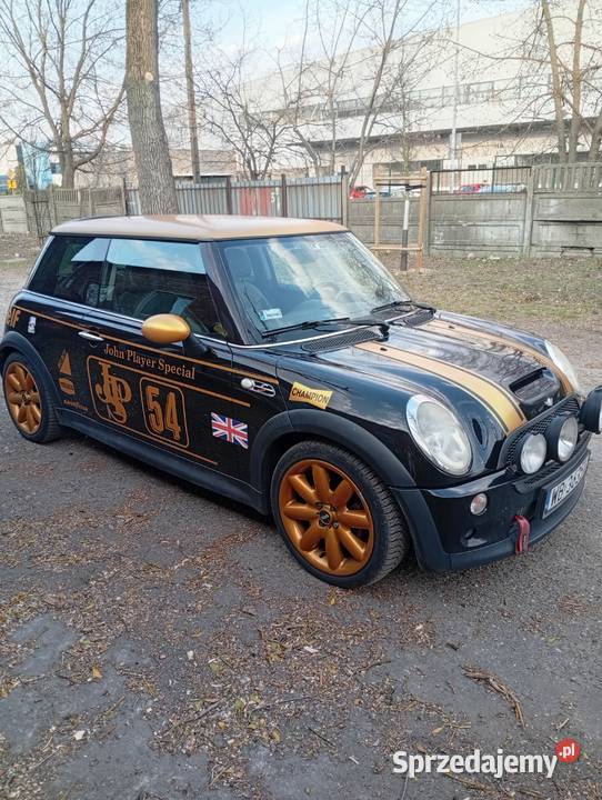 Mini Cooper S Hatchback
