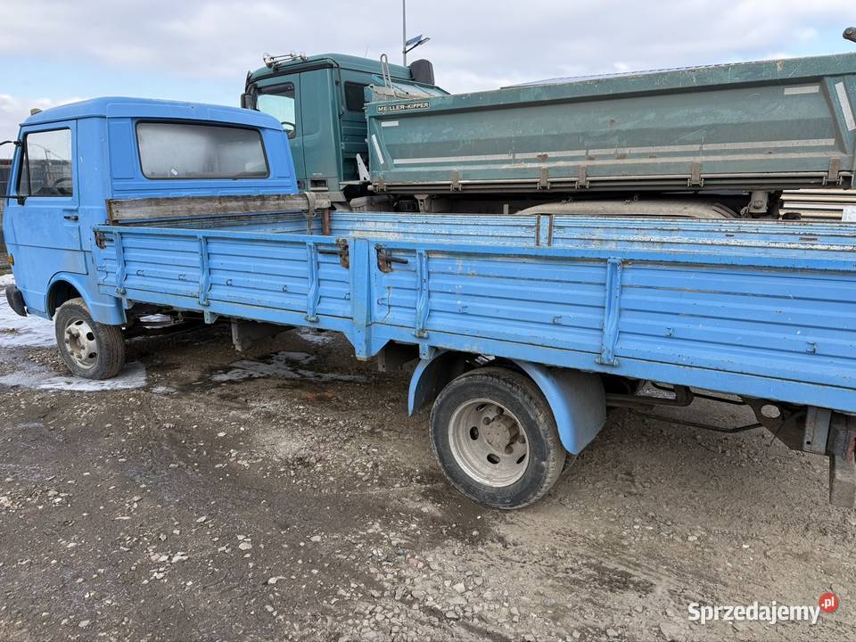 Vw LT 100KM Sokołówek