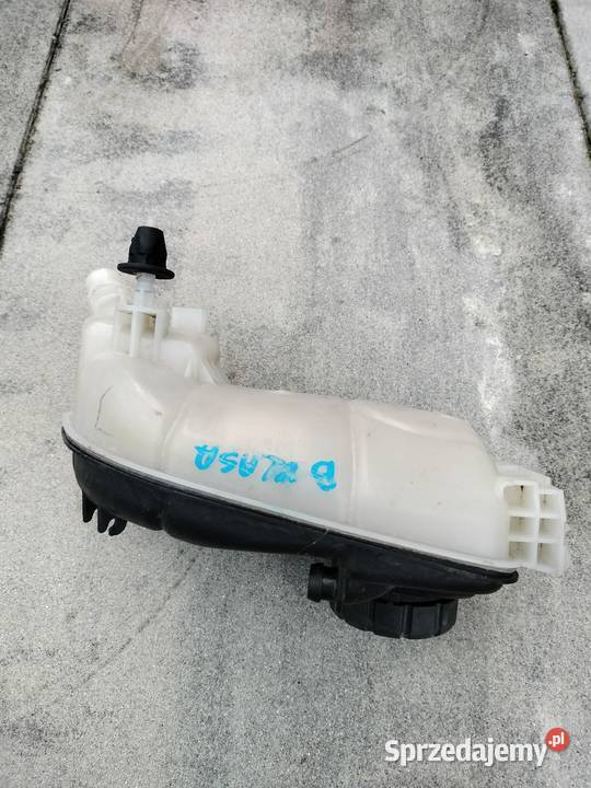 Zbiornik płynu chłodzącego Mercedes B W246 Kobylnica