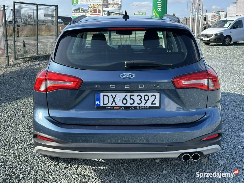 Ford Focus 20 EcoBlue 16V 150 2020r 94 Mk4 2018 Wojkowice