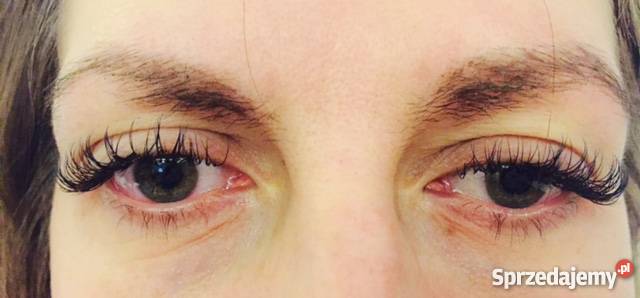 Przedłużanie rzęs 11