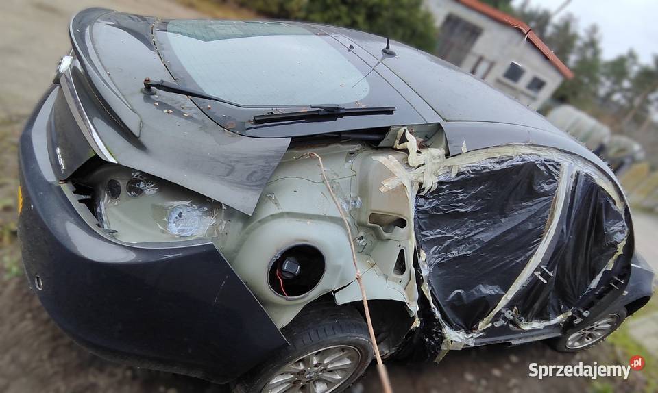 Opel Insignia 20 CDTI 130 2013 anglik na części Antoniewo