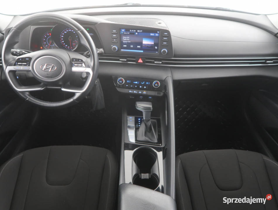 Hyundai Elantra 16 MPI elektryczne lusterka Bielany Wrocławskie