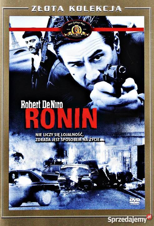RONIN ROBERT DE NIRO ZŁOTA KOLEKCJA Kalisz