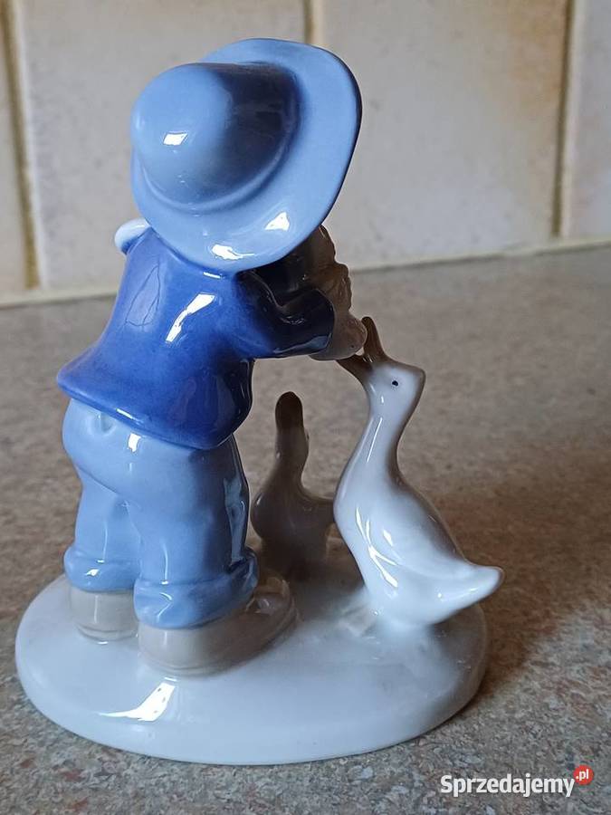 vintage figurki porcelanowe Nowy Targ