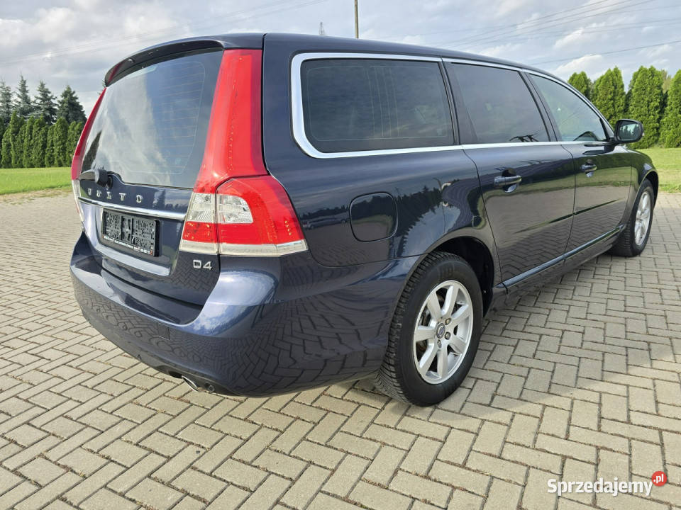 Volvo V70 20D4d SerwisKlimatronic 2 V70 łódzkie Kutno sprzedam