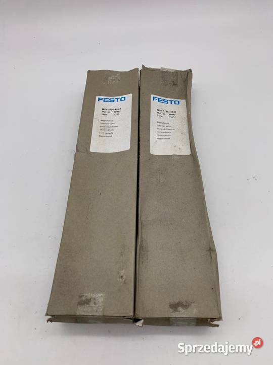 Festo MVH53G18B 30477 Elektrozawór Warszawa