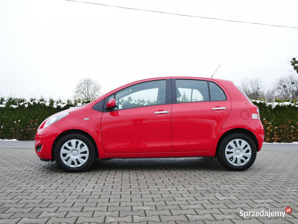 Toyota Yaris 133 Dual VVTI 99 Krajowy 2gi Właśl aluminiowe felgi Yaris