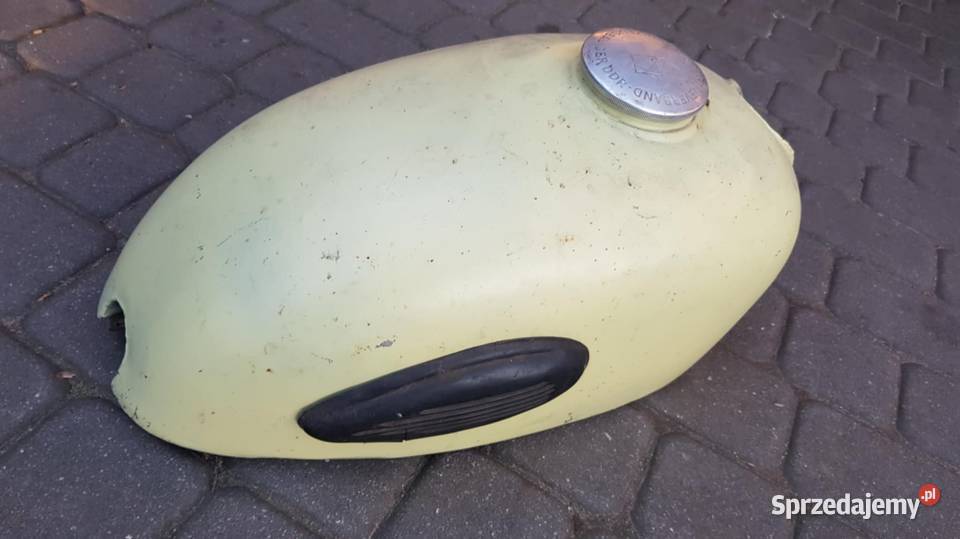 Zbiornik paliwa MZ ES250 łódzkie Opoczno