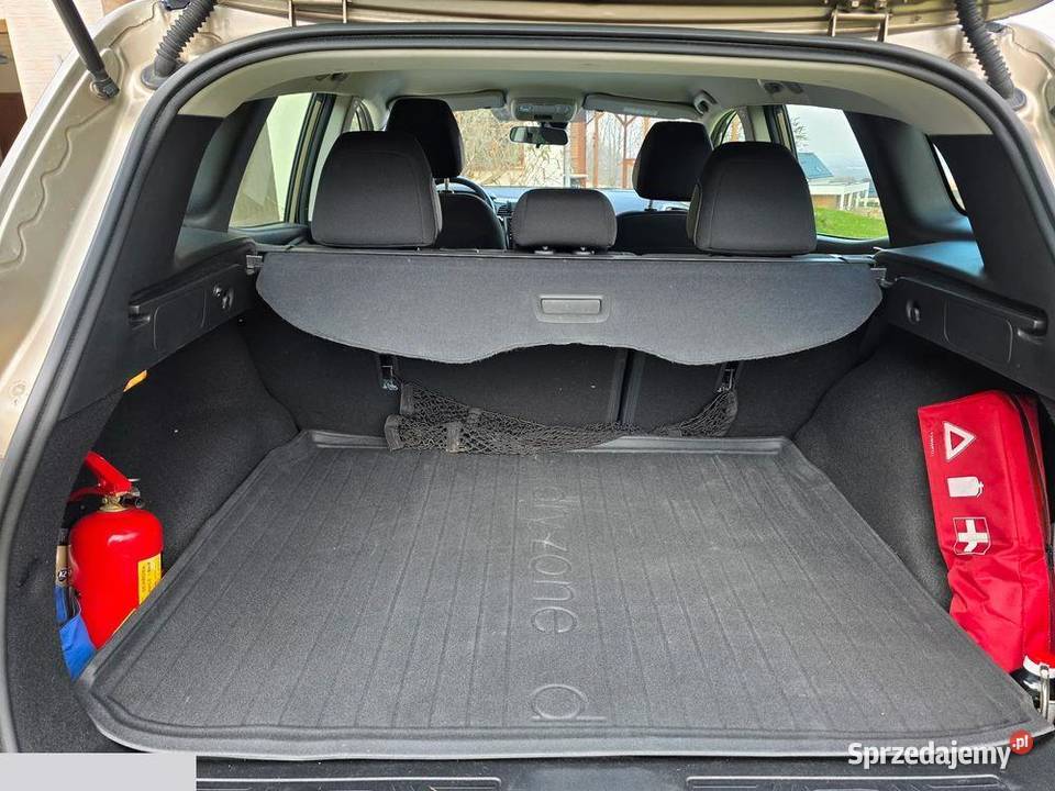 Renault Kadjar 12 Energy TCe Zen 130 2015r manualna