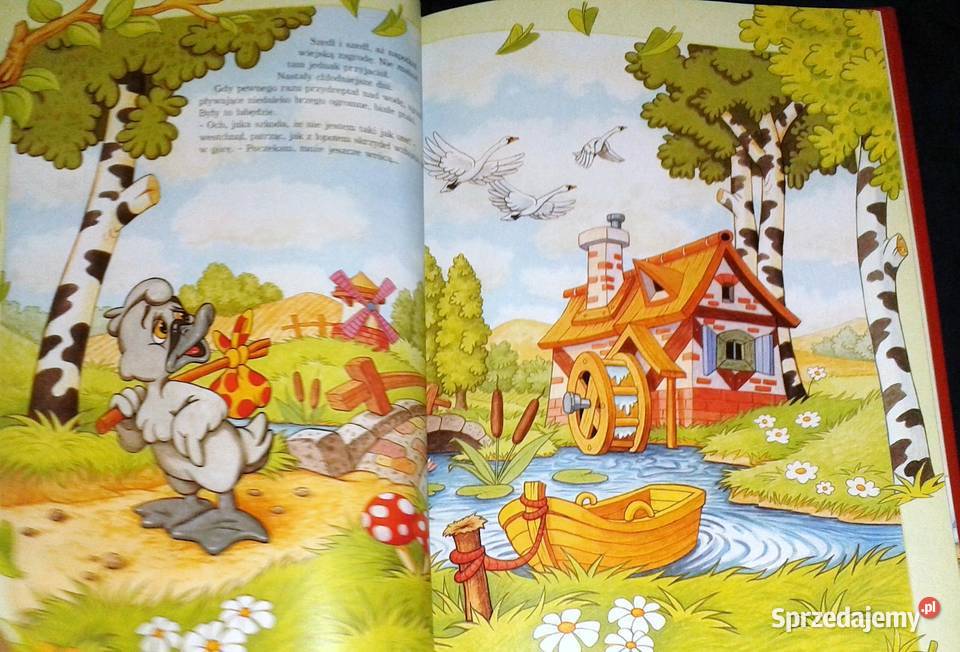 Baśnie dzieci Hans Christian Andersen Chełm