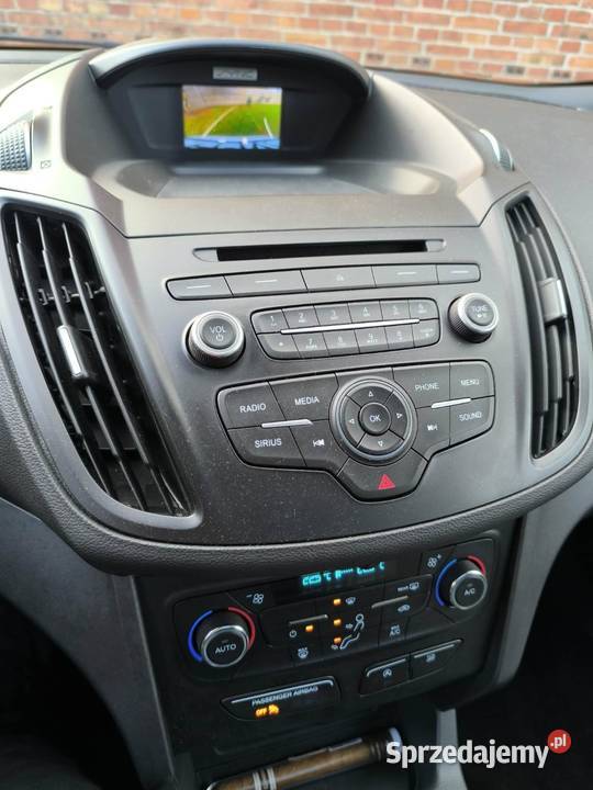 Ford Kuga Escape Szamocin