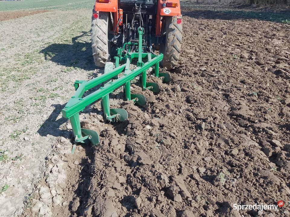 Pług podorywkowy 5x25 Łęczna