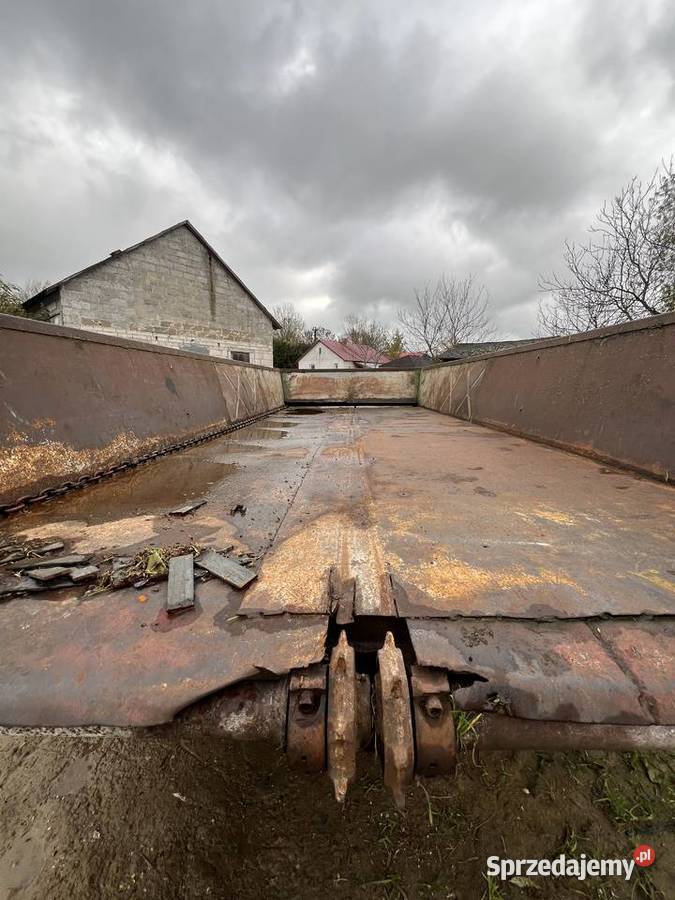 Rozrzutnik obornika Mordy