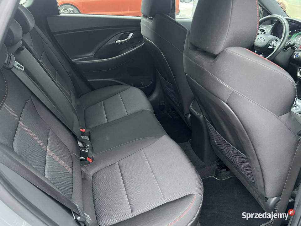 Hyundai i30 15TGDI 48V 160 N Lline Comfort Tech