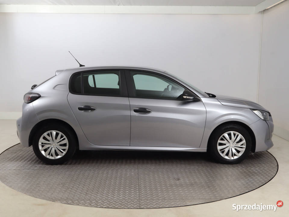 Peugeot 208 12 PureTech Bielany Wrocławskie