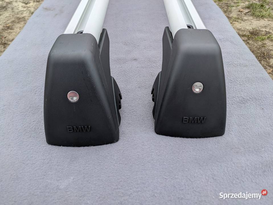 Bagażnik dachowy BMW F11 G31 82712347755 łódzkie sprzedam