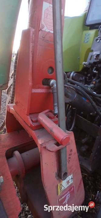 Pług Kverneland LB 85 6skibowy vario nieuszkodzony pomorskie