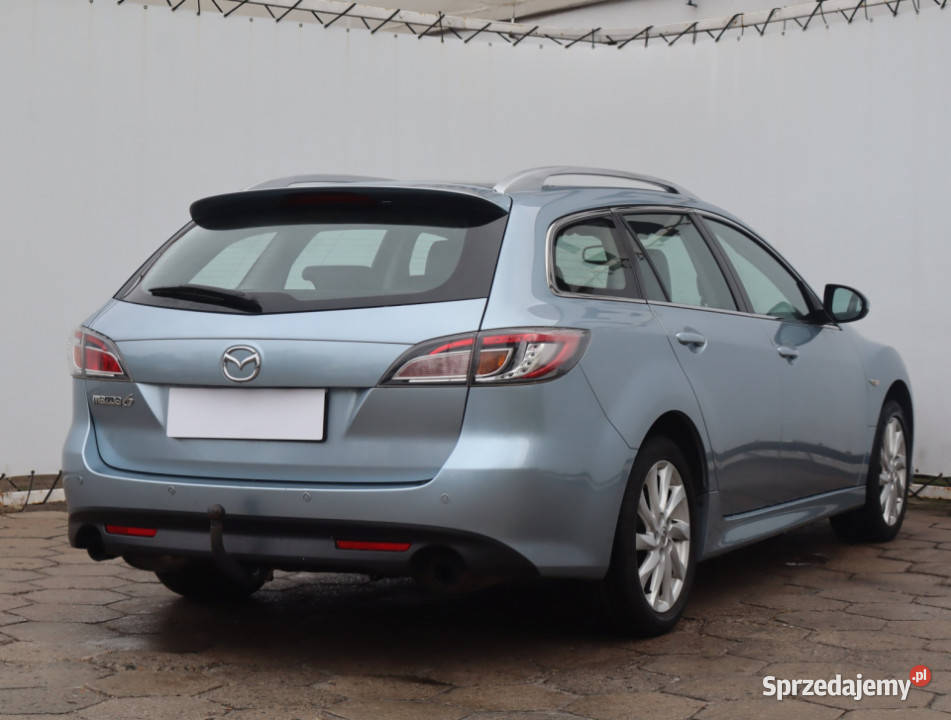 Mazda 6 20 Łódź sprzedam