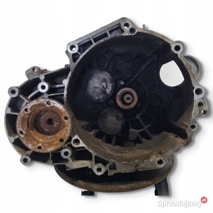SKRZYNIA BIEGÓW VW Passat B6 20 TDI BKP 140 Chełm