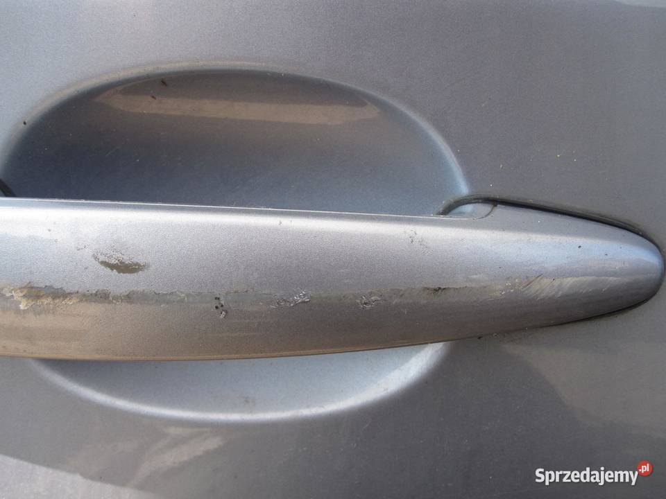 BMW E81 E87 LIFT 09r HB 5D drzwi prawe tył Drzwi sprzedam