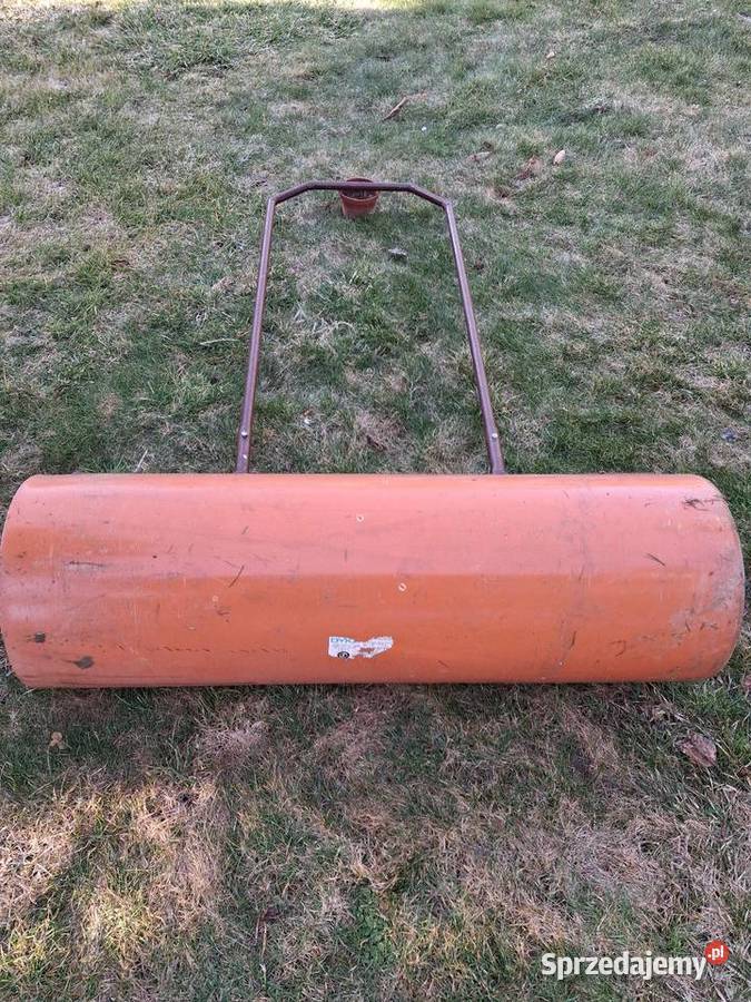 Walec ogrodowy 130 małopolskie Wojnicz