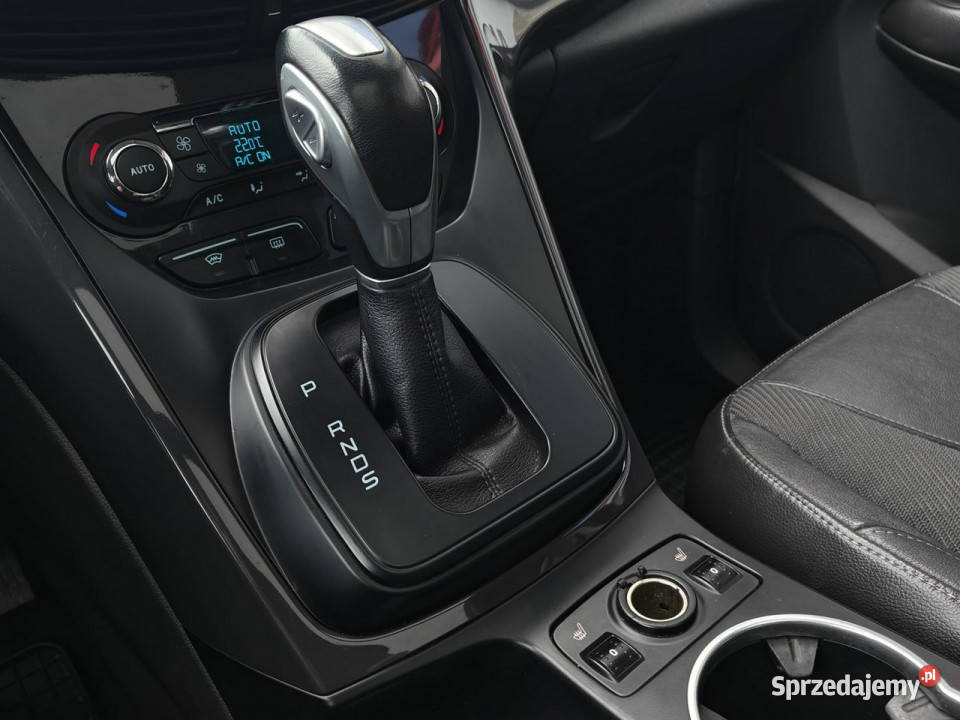 Ford Kuga Automat 4x4 II 2012 Samochody osobowe