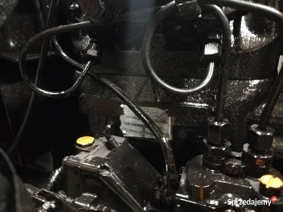 URSUS C 328C330 Zarejestrowany właściciela Kuropatnik