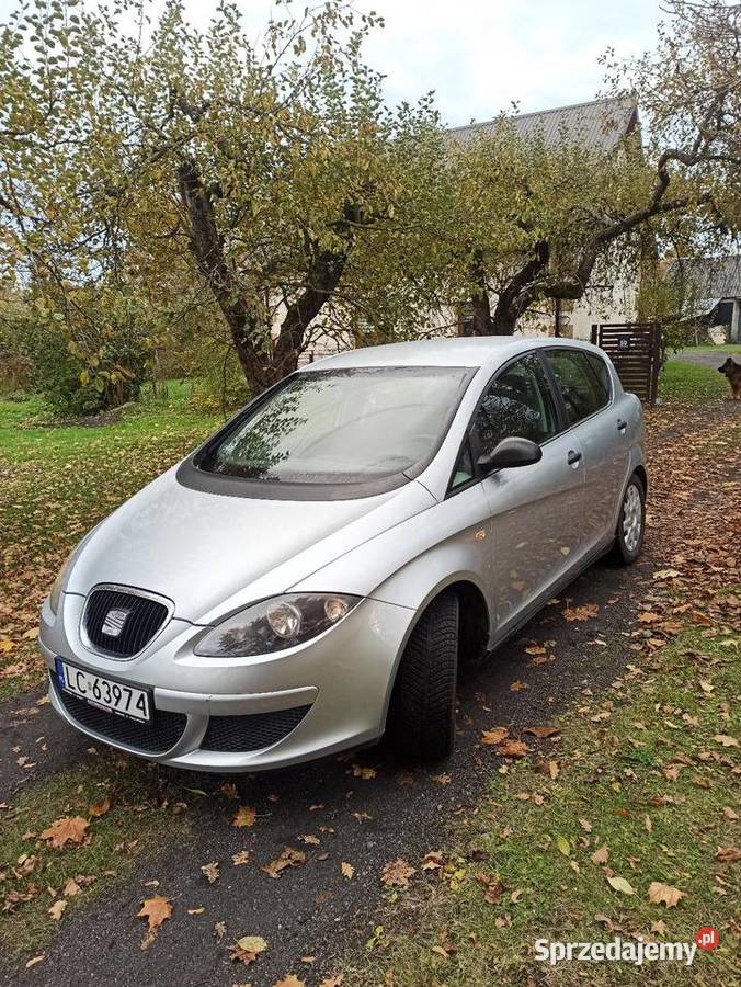 Seat Toledo III 16 BLPG Chełm