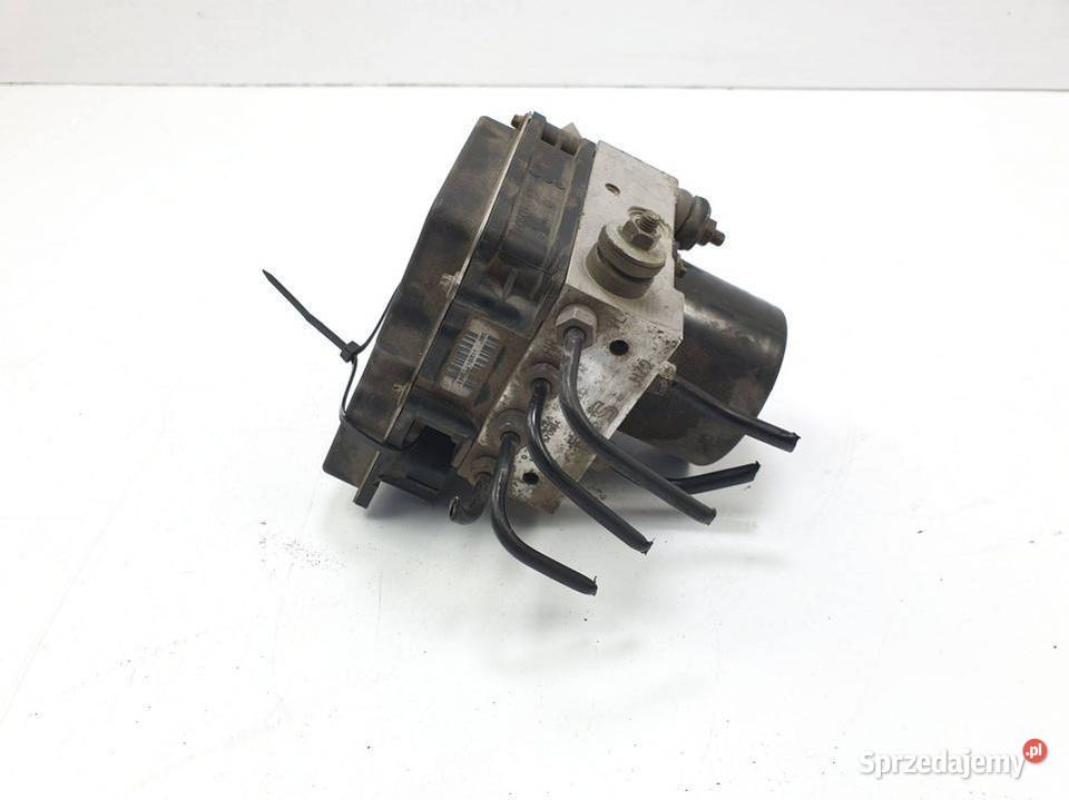 POMPA ABS HAMULCOWA SEAT IBIZA IV 6R0907379AK osobowe Lipno