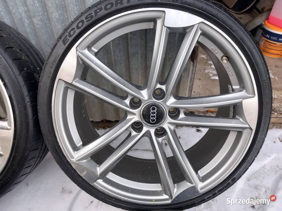 Orginalne Felgi Rotor 19 do uzgodnienia Kłodzko