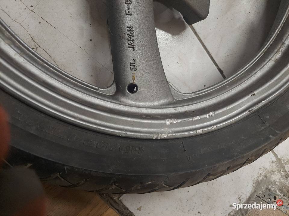 Yamaha XJ 600 diversion koło przód przednie Pozostałe dolnośląskie Jelenia Góra